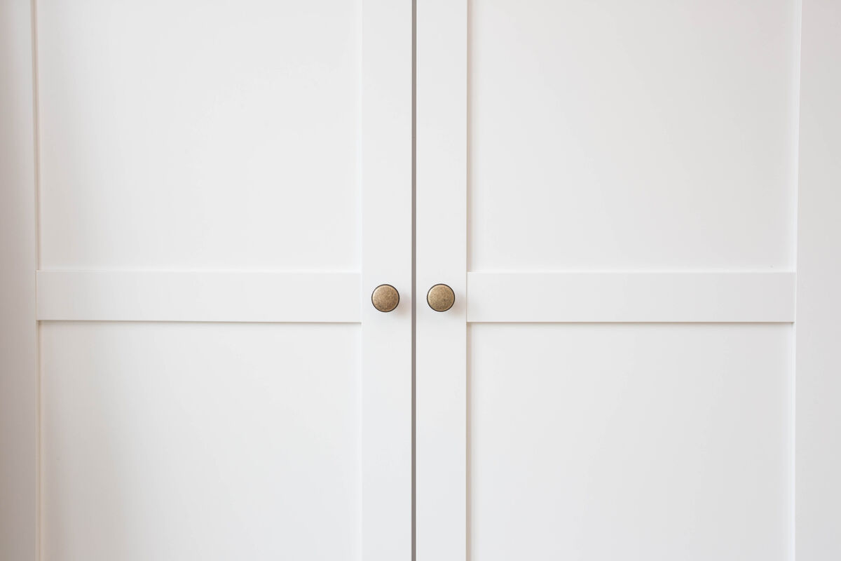 Puertas de madera