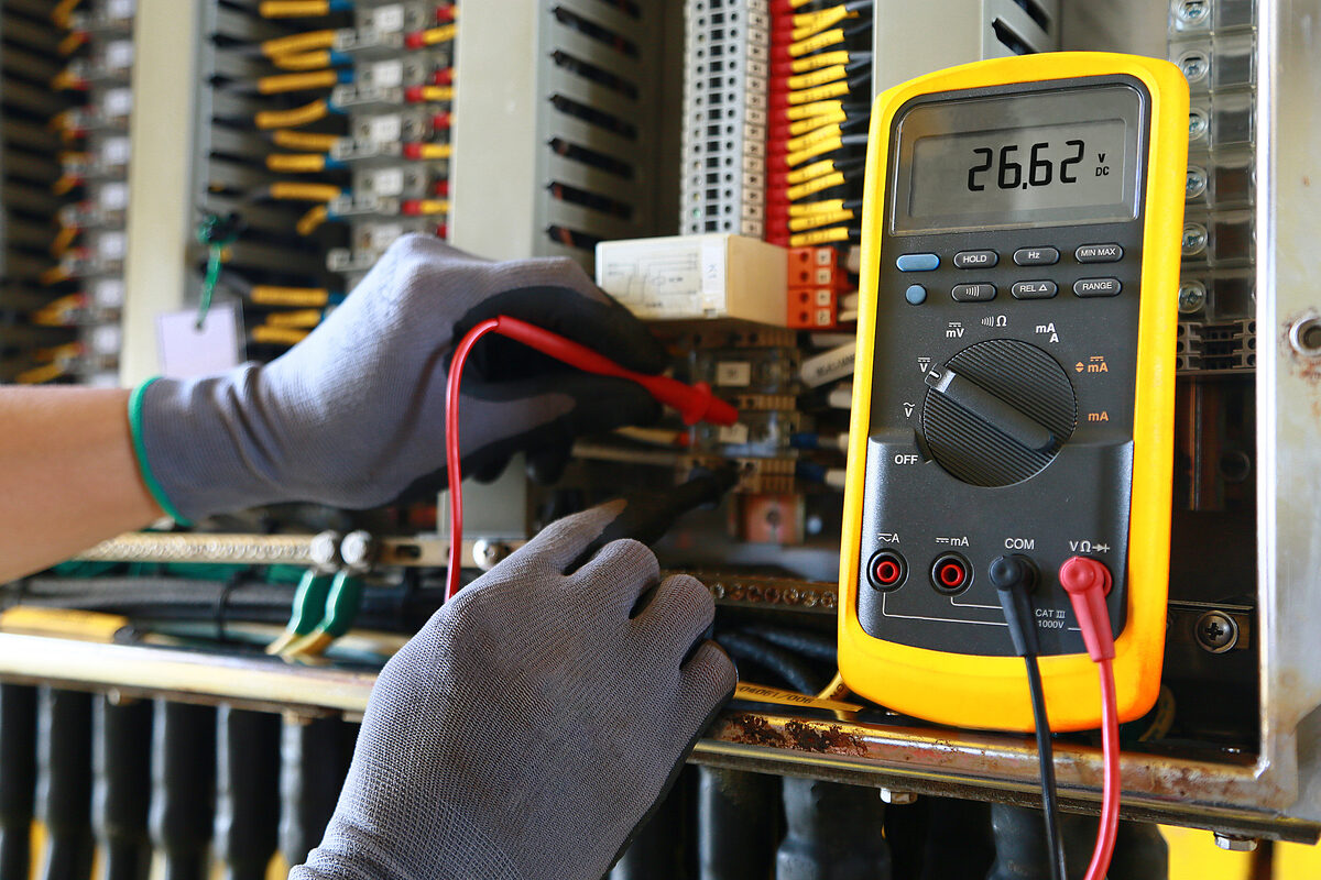 Electricidad – instalación eléctrica